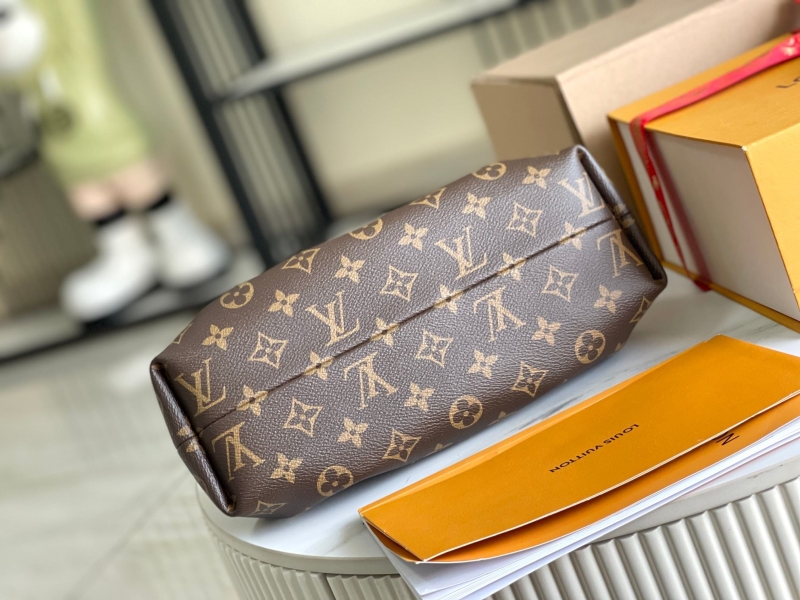 LV Top Handle Bags